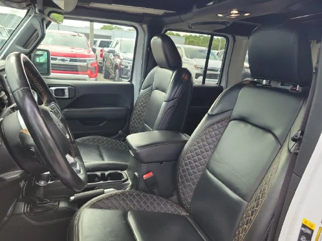 2022 Jeep Wrangler Unlimited High Altitude - Photo 25