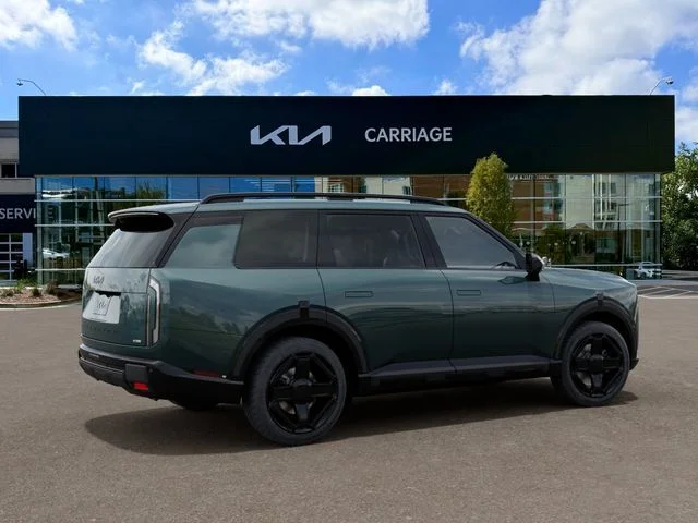 New 2027 Green Kia X-Line SX Prestige image 6