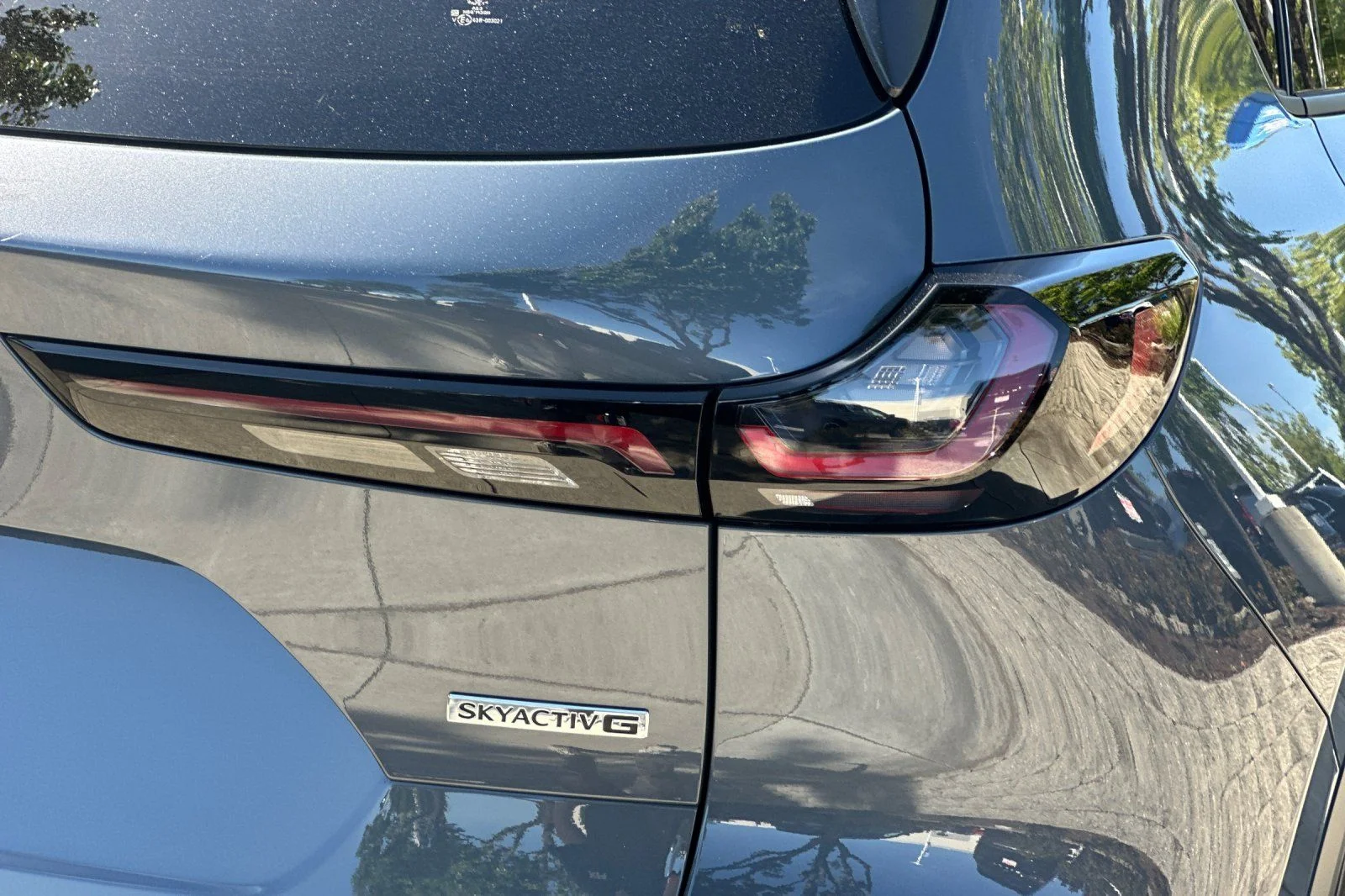 New 2026 Polymetal Gray Metallic Mazda 2.5 S Preferred AWD image 25