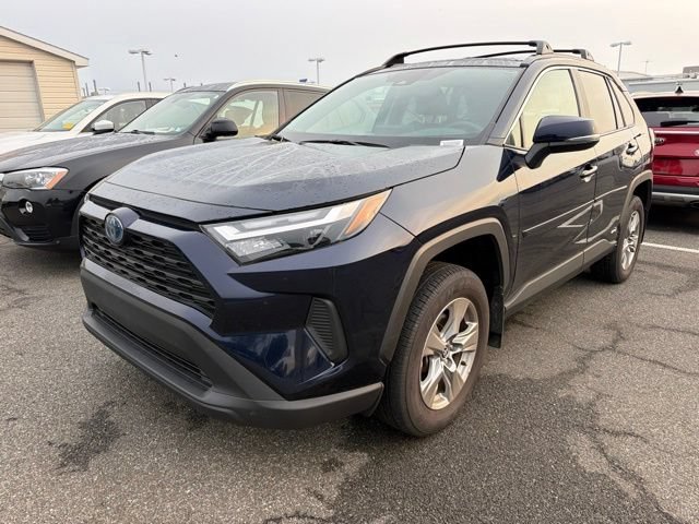 Used 2024 Blueprint Toyota Hybrid XLE image 3