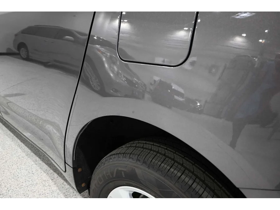 Used 2013 GRAY Toyota LE Mobility Handicap Van image 35