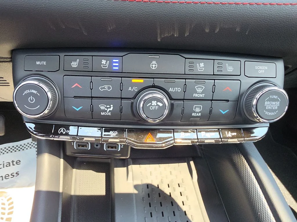 New 2026 DB Black Clearcoat Dodge GT Plus image 20