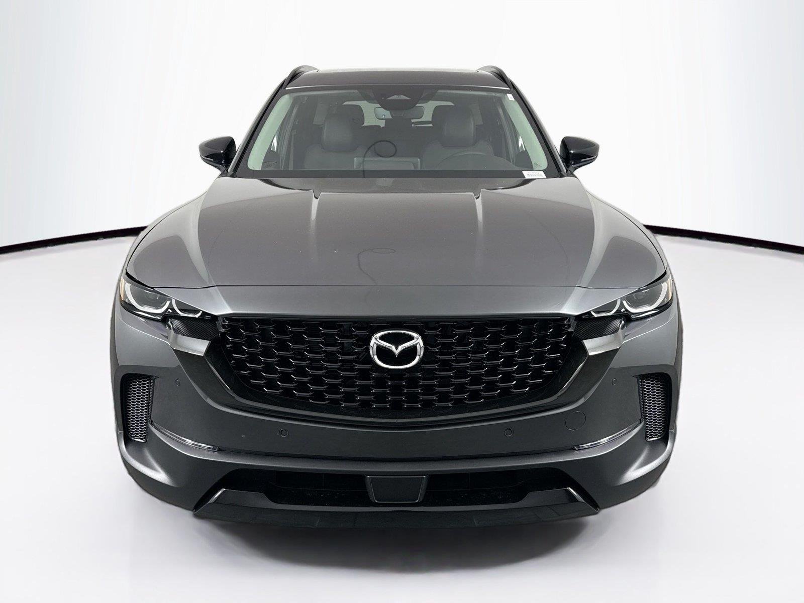 New 2026 Machine Gray Metallic Mazda Premium image 4