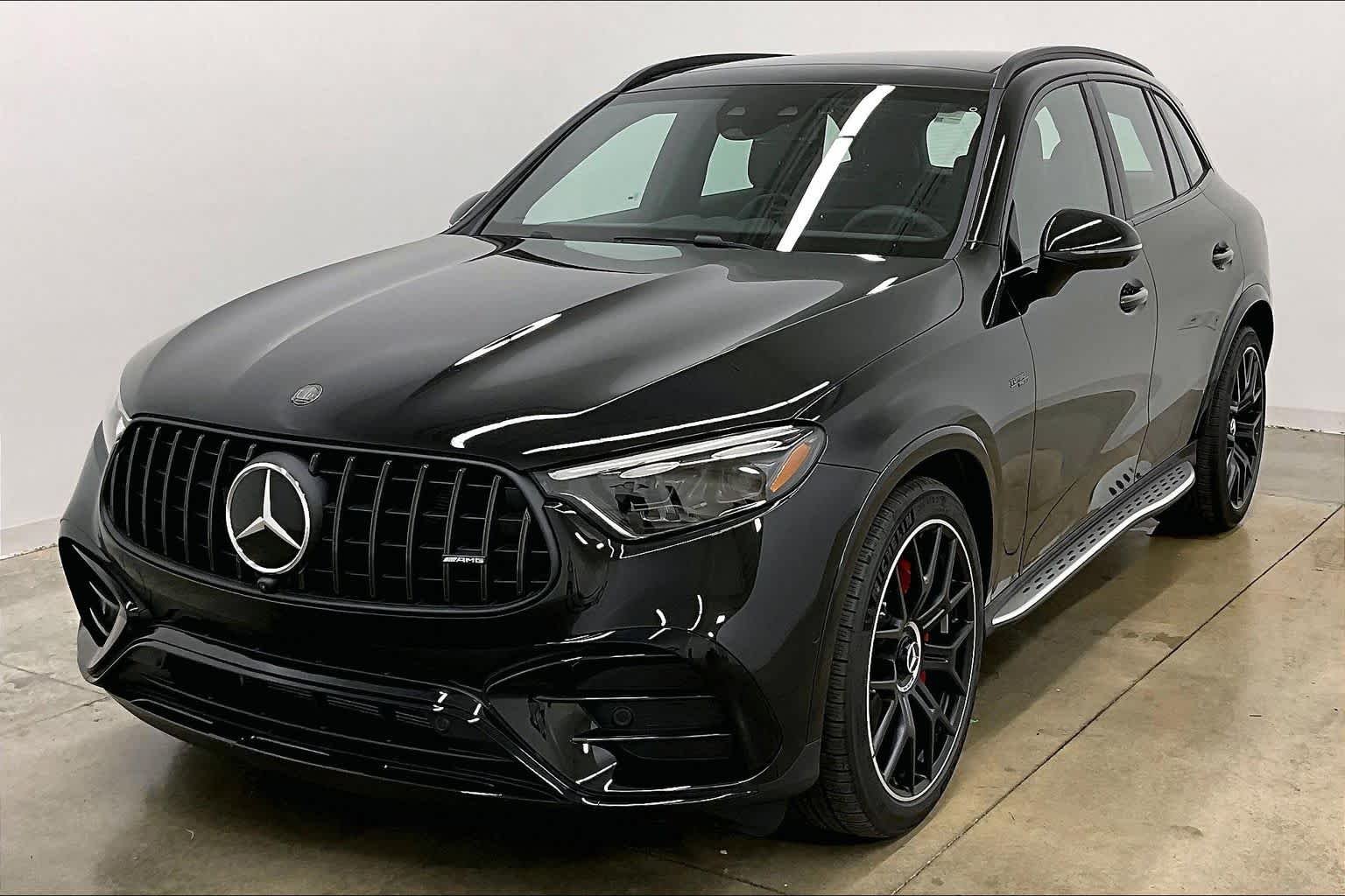 New 2027 Obsidian Black Metallic Mercedes-Benz AMG® GLC 53 image 22