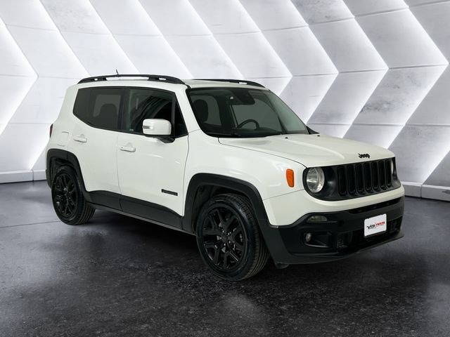 2017 Jeep Renegade
