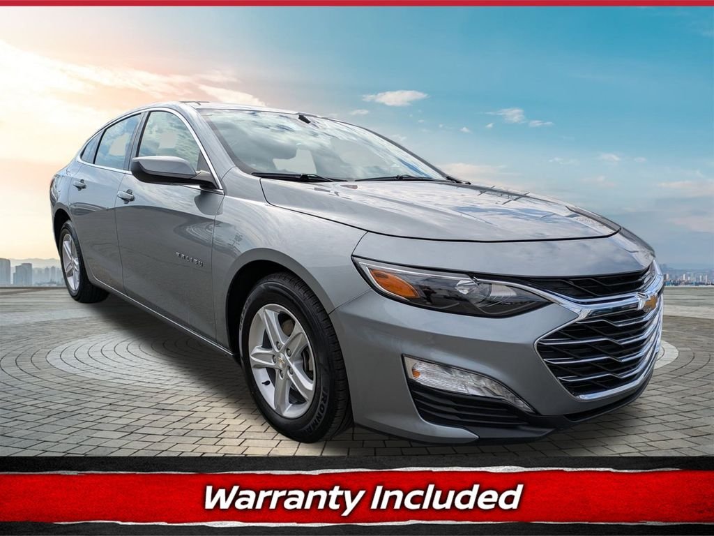 2024 Chevrolet Malibu 1LT