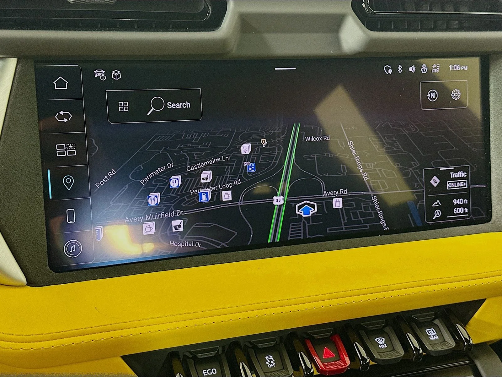 Used 2025 Yellow Lamborghini  image 17