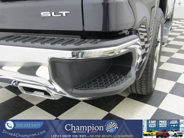 Certified Used 2024 Titanium Rush Metallic GMC SLT image 16