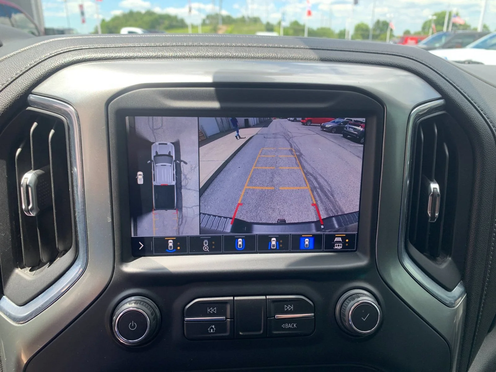 Used 2021 Black Chevrolet LTZ image 21