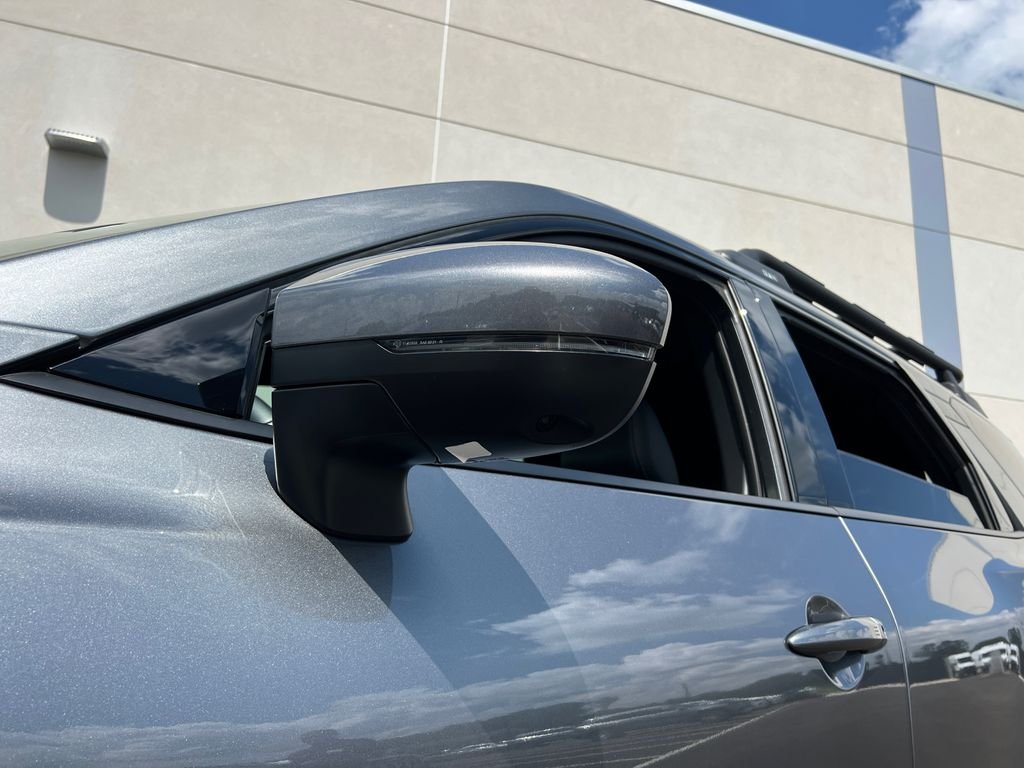 Used 2024 Gray Nissan Rock Creek image 31