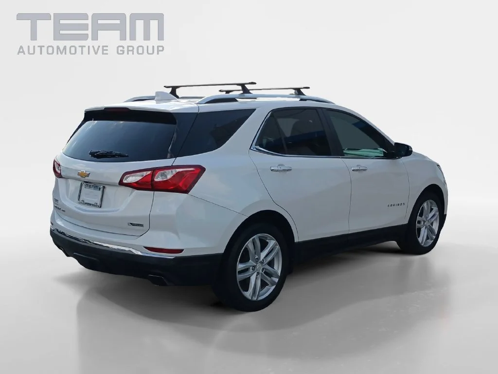 Used 2018 IRIDESCENT PEARL TRICOAT Chevrolet Premier image 7