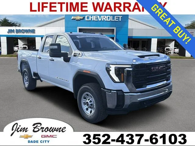 2026 GMC Sierra 2500 HD Pro