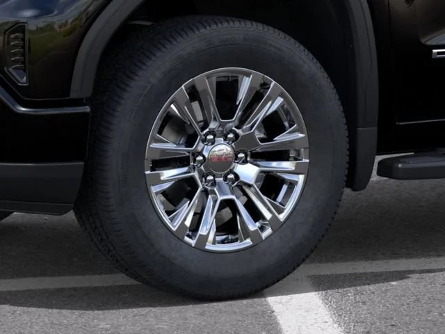 New 2026 Onyx Black GMC Denali image 9