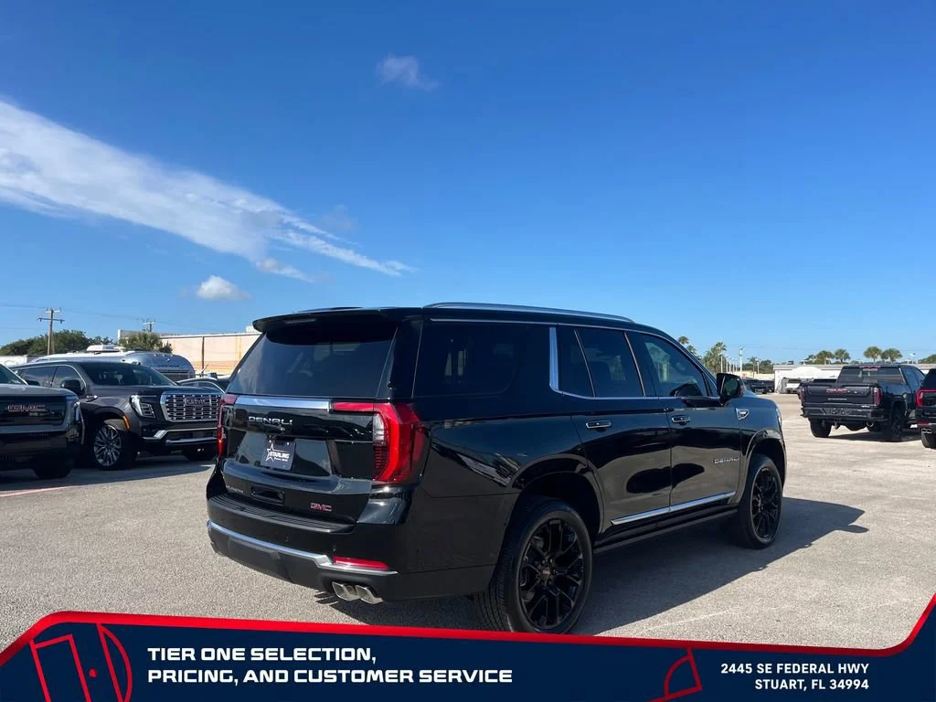 New 2026 Onyx Black GMC Denali image 7