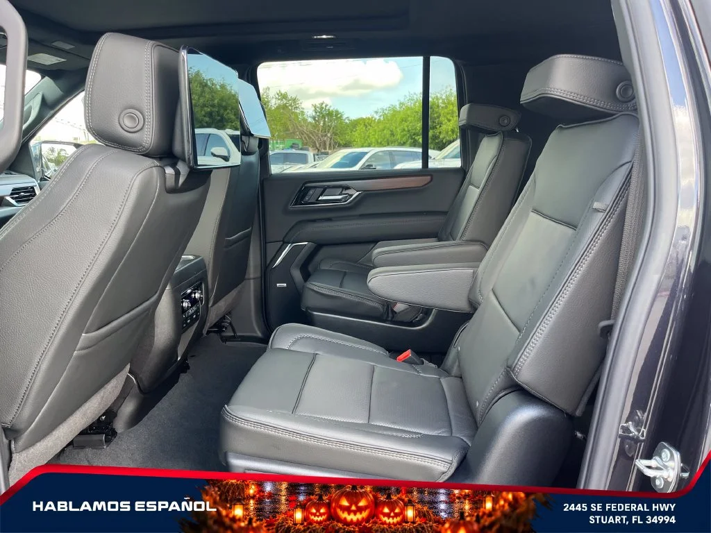 New 2026 Titanium Rush Metallic GMC Denali image 11