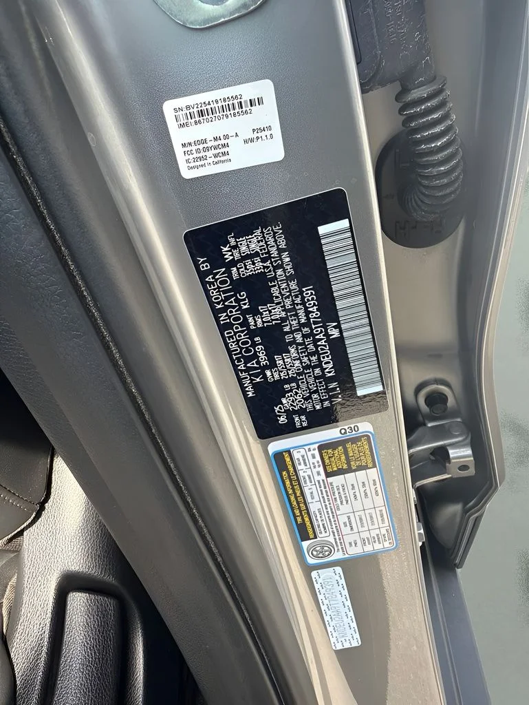 Used 2026 Gray Kia S image 23