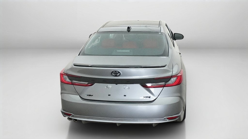 New 2026 Heavy Metal Toyota XSE image 42
