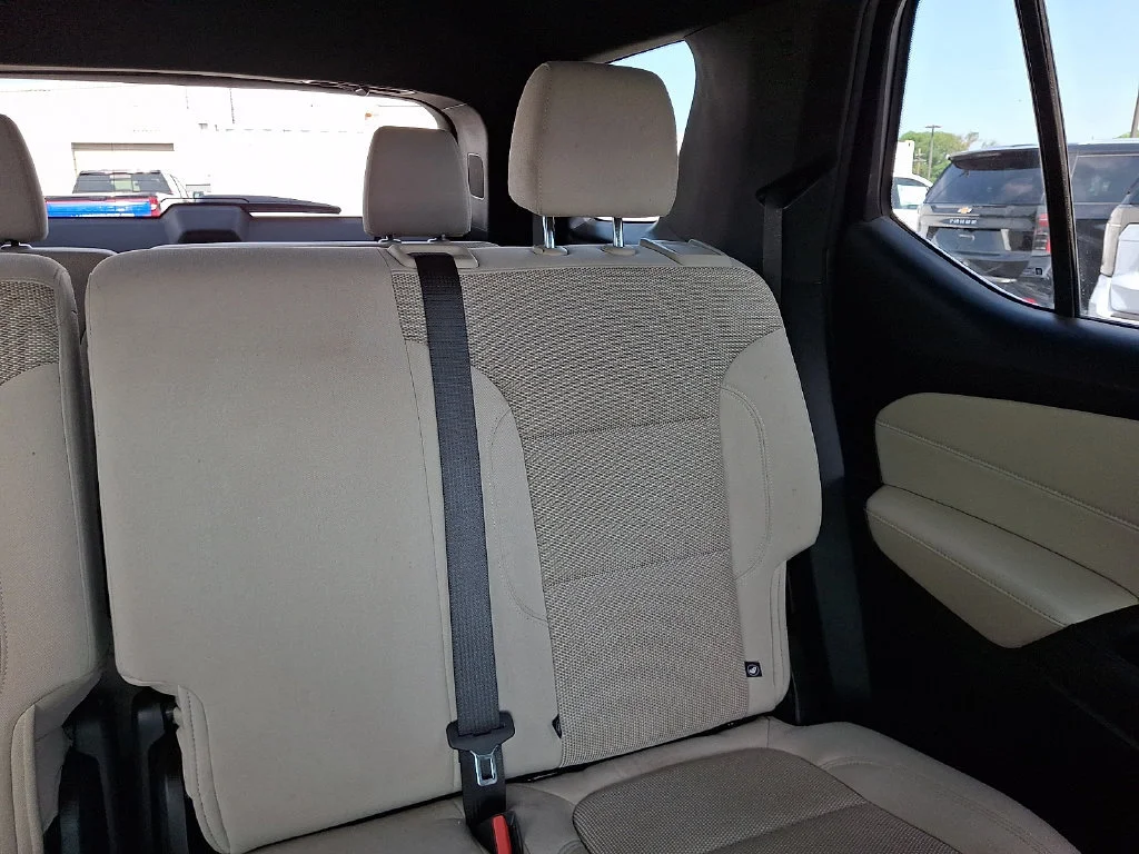 Used 2022 Northsky Blue Metallic Chevrolet LS image 21
