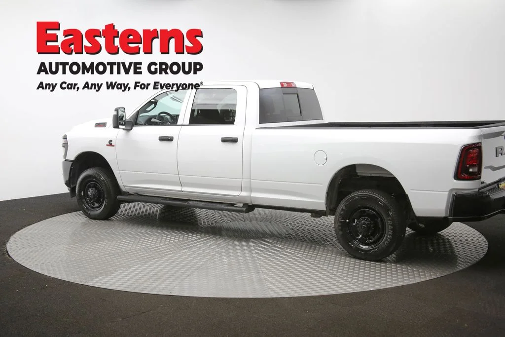 Used 2025 White Ram Tradesman image 63