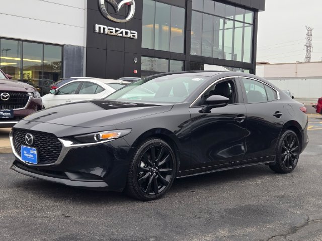 2026 Mazda Mazda3 Hatchback
