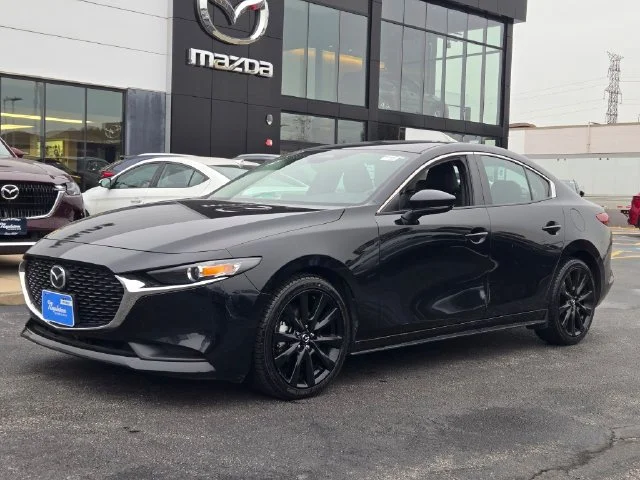 Used 2026 Blue Mazda 2.5 S Select Sport image 1