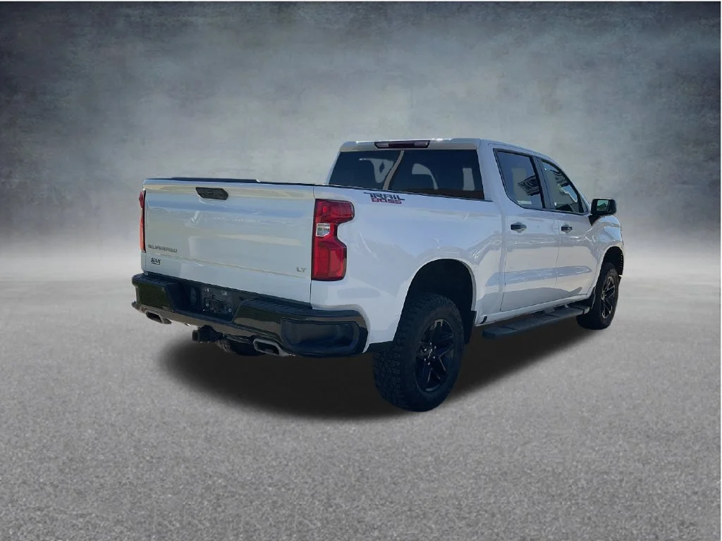Used 2024 White Chevrolet LT Trail Boss image 7