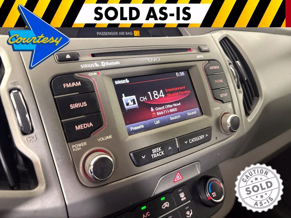 Used 2013 Red Kia LX image 24