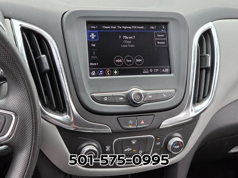 Used 2024 Summit White CHEVROLET FWD 4DR LS W/1LS image 21