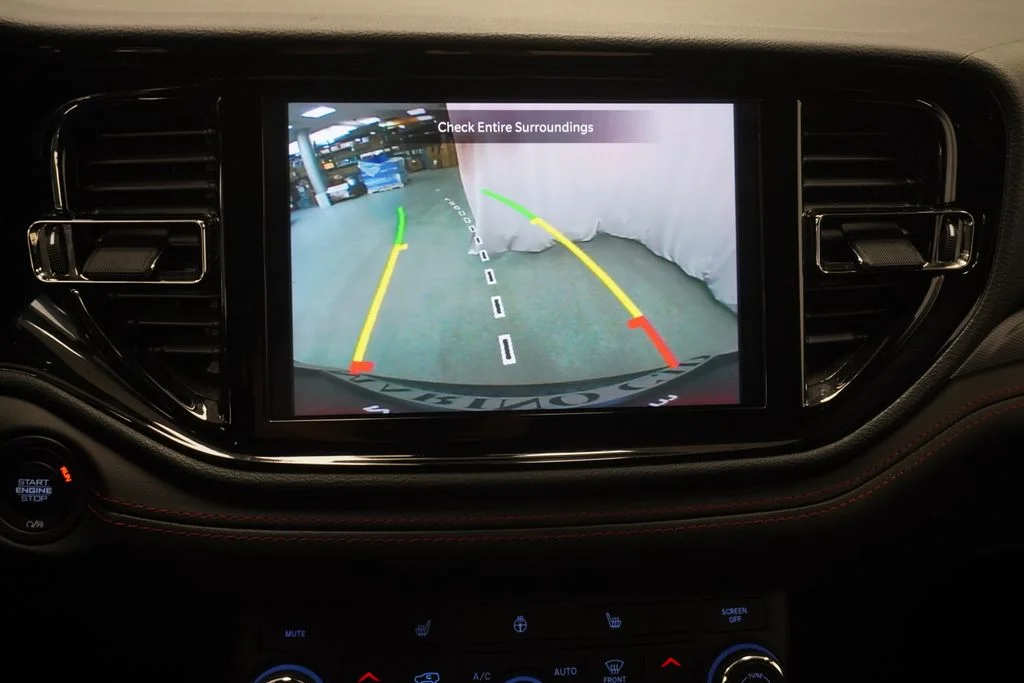 Certified Used 2025 Black Dodge GT image 30