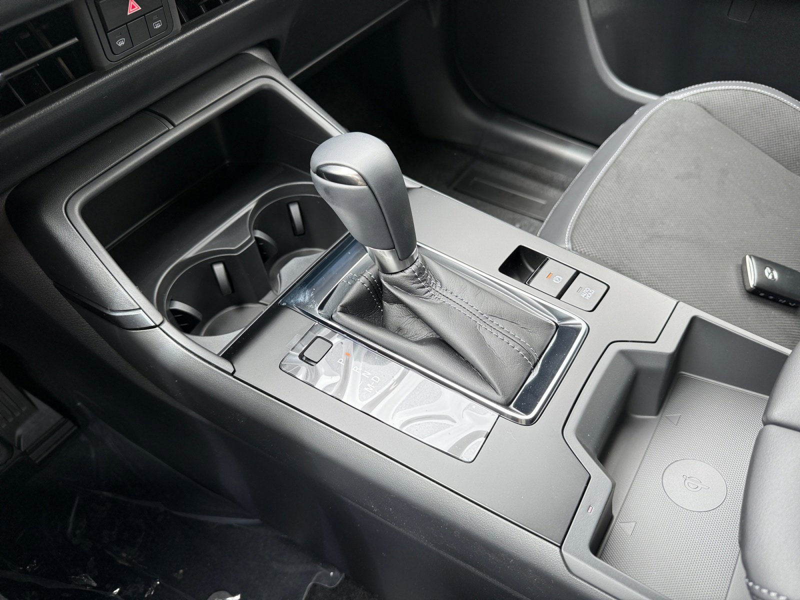 New 2026 Aero Gray Metallic Mazda 2.5 S Preferred image 13
