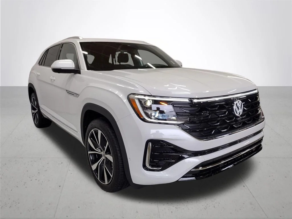 New 2026 White Volkswagen 2.0T SEL Premium R-Line image 4