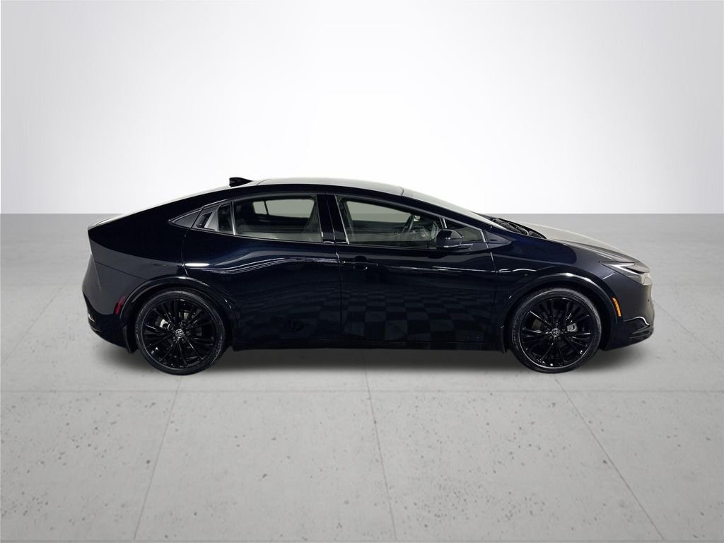 Used 2026 Midnight Black Metallic Toyota Nightshade image 5