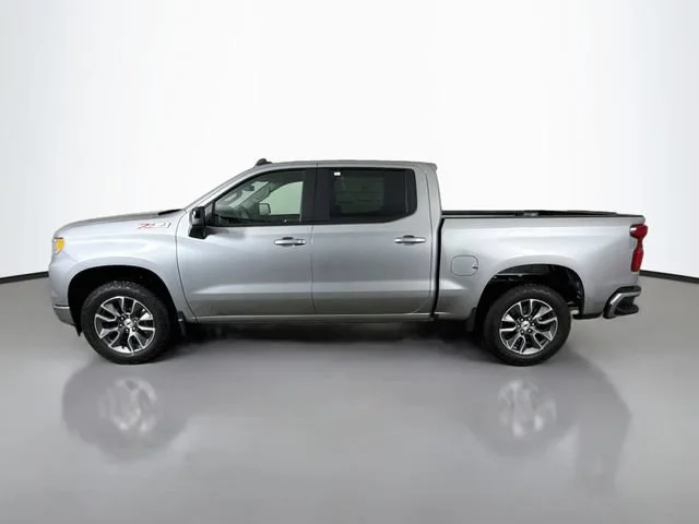 New 2026 Sterling Gray Metallic Chevrolet RST image 4