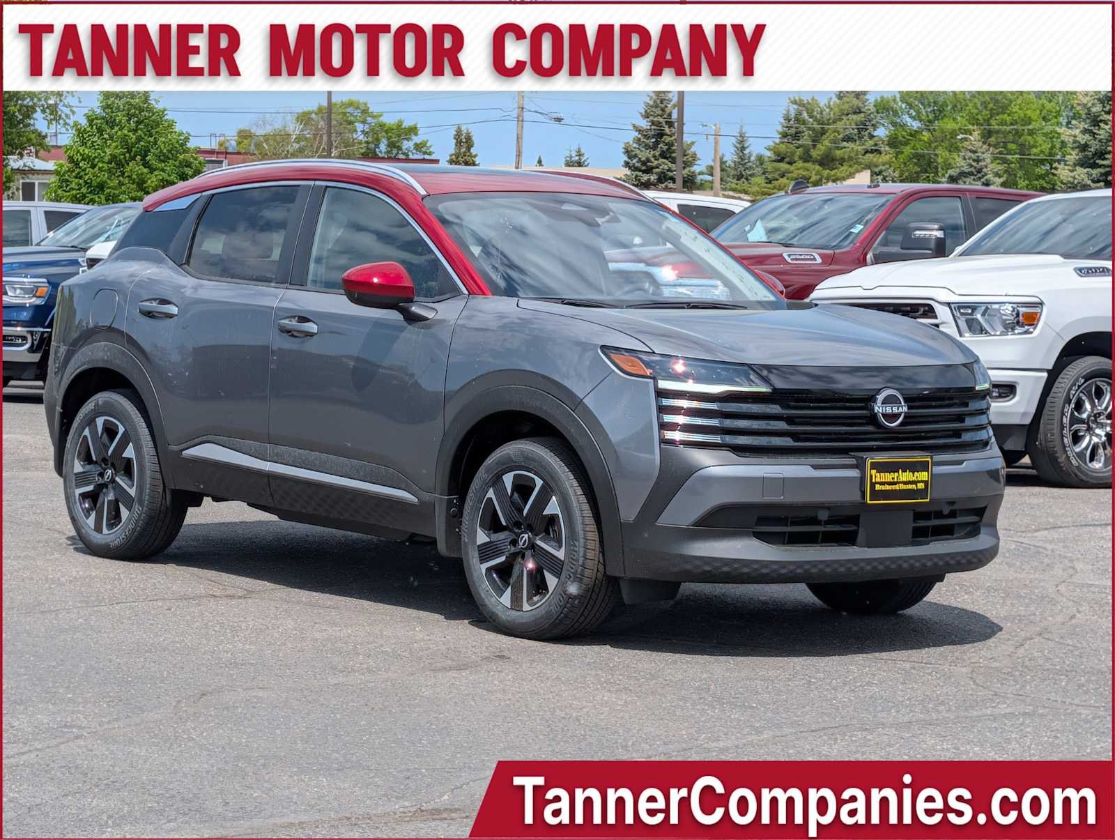 2026 Nissan Kicks 2.0 SV AWD's photo