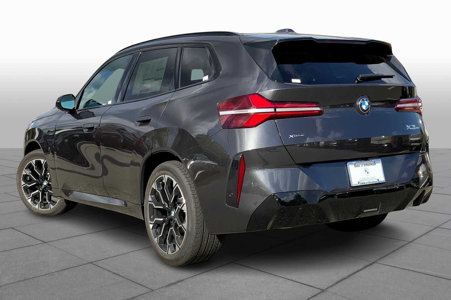 2026 BMW X3 30 - Photo 12