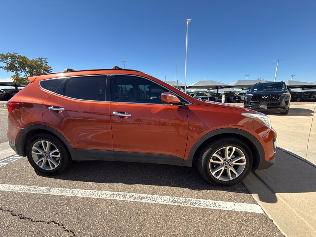 Used 2016 Brown Hyundai 2.0T image 4