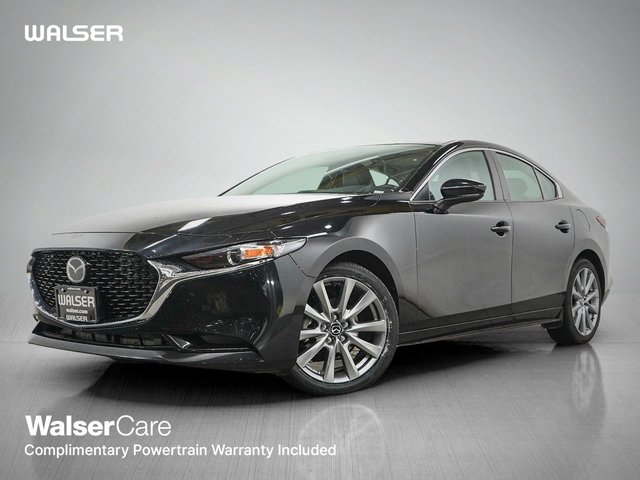 2025 Mazda Mazda3 2.5 S Preferred Package