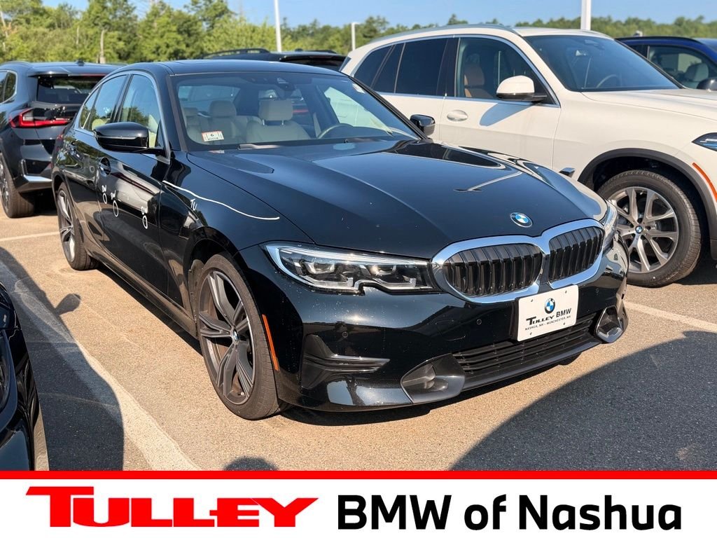 2021 BMW 3 Series 330i xDrive Sedan's photo