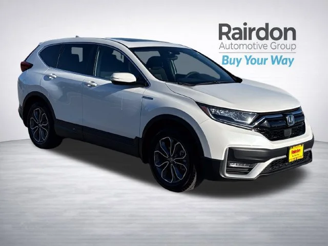 2022 Honda CR-V