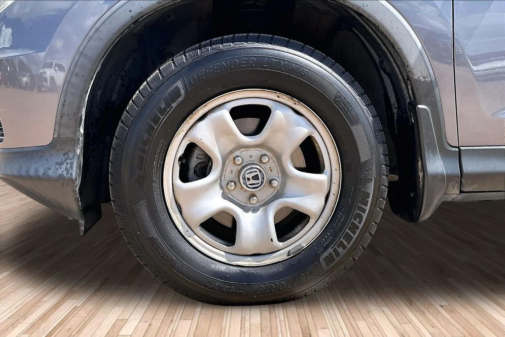Used 2016 Gray Honda LX image 8