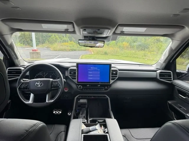 Used 2023 Ice Toyota Limited image 17