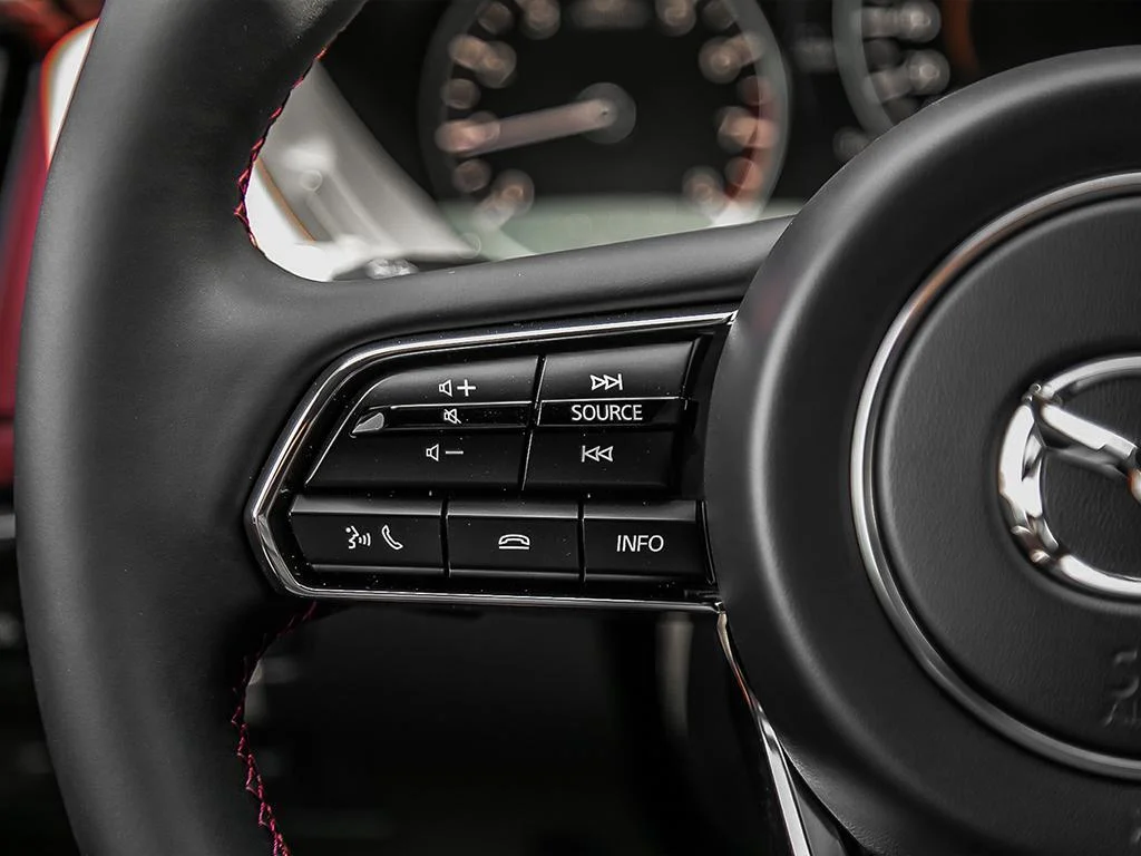New 2025 Jet Black Mica Mazda GT-P image 15
