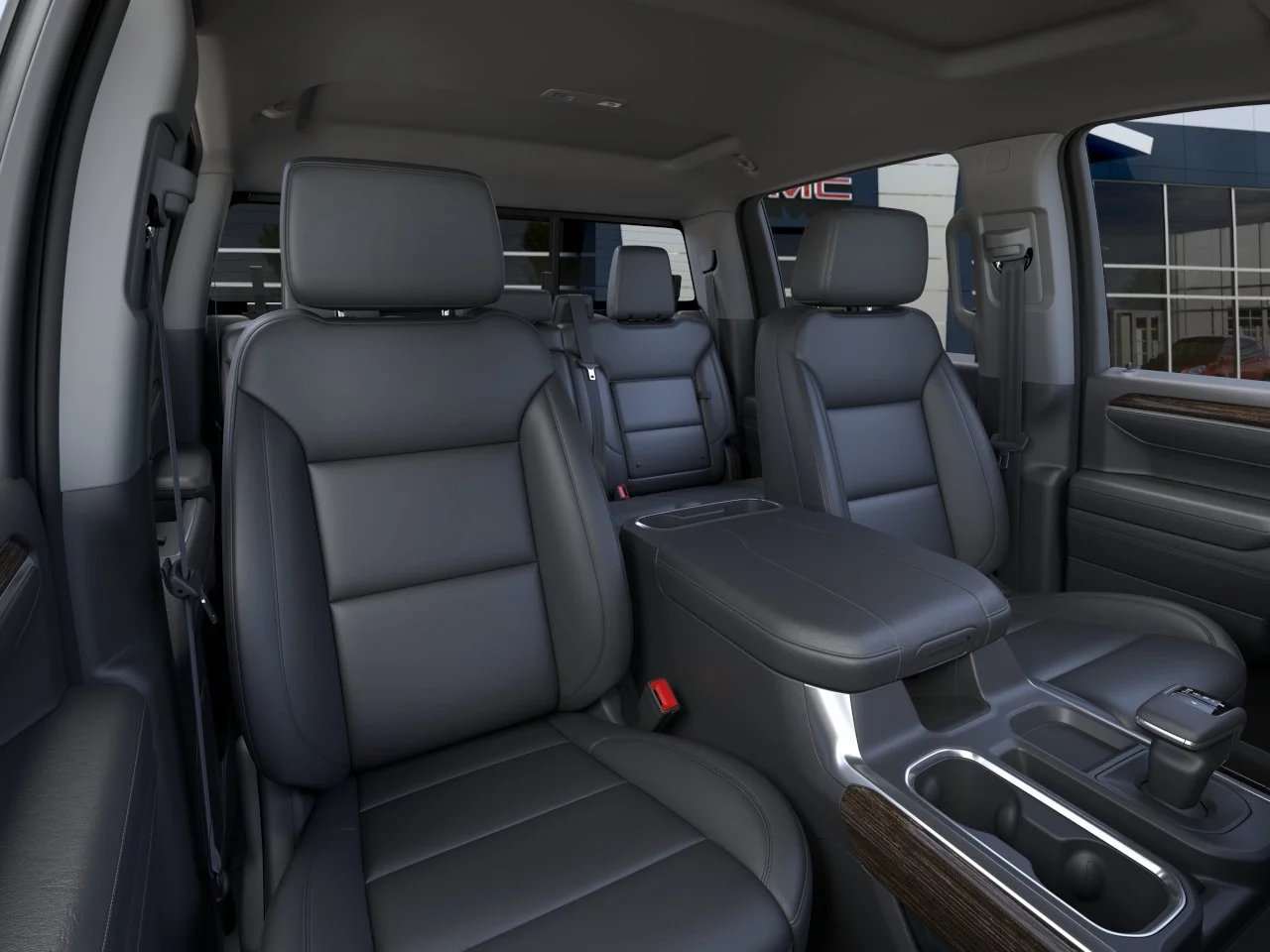 New 2026 ONYX BLACK GMC Elevation image 16