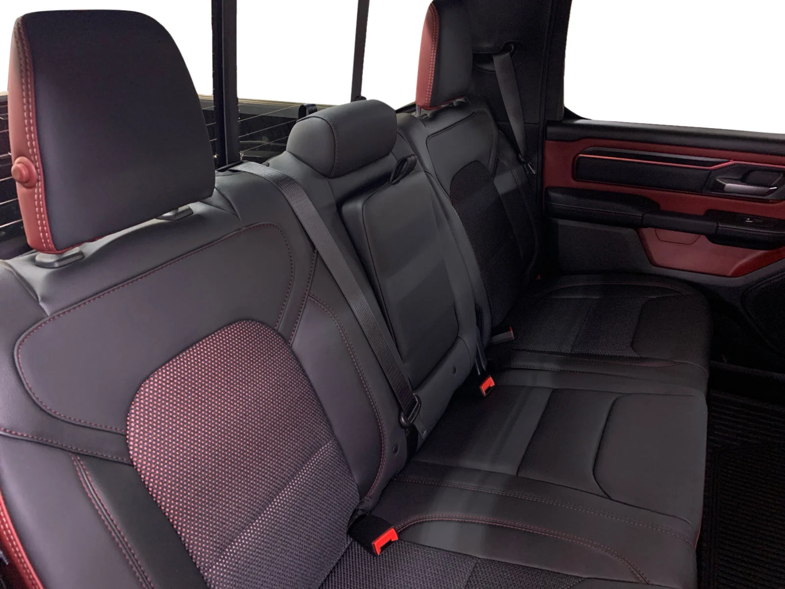 New 2026 Diamond Black Crystal Pearl Ram Rebel image 18