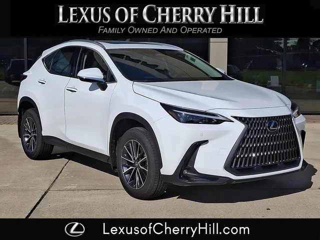 2026 Lexus NX 350 PREMIUM