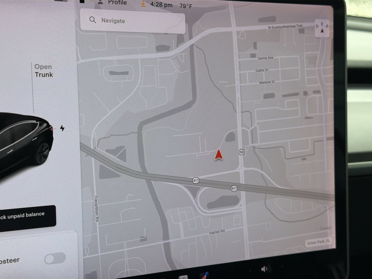 Used 2018 Black Tesla Long Range image 21