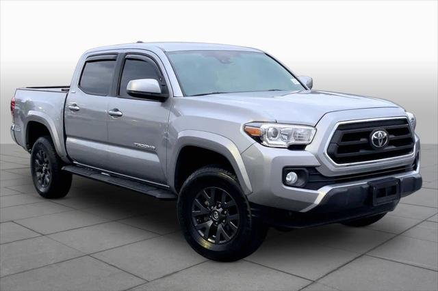 Certified Used 2020 SILVER SKY METALLIC Toyota  image 3