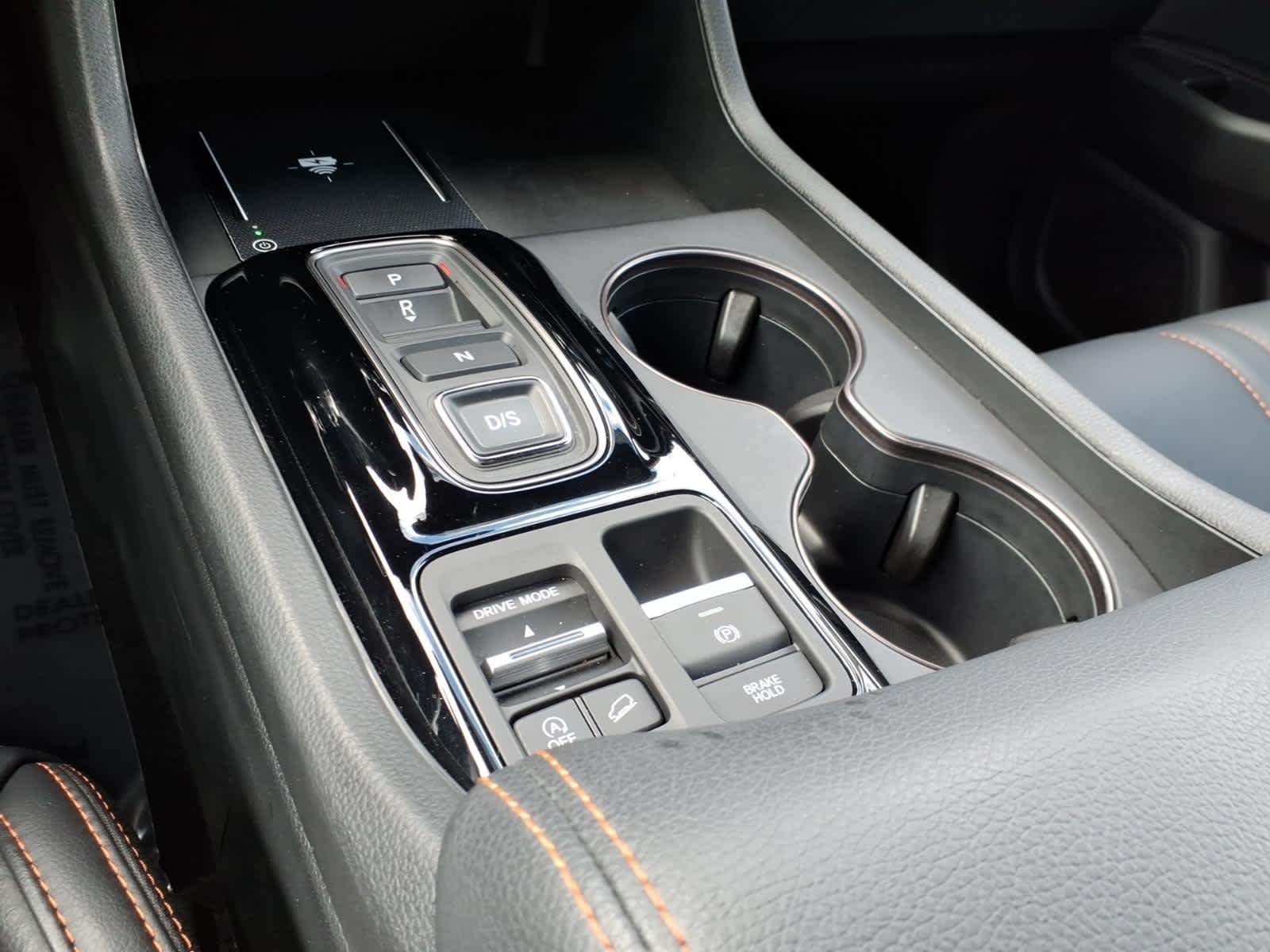 2025 Honda Pilot TrailSport - Photo 20