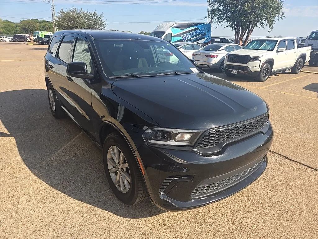 Used 2025 Black Dodge GT image 4