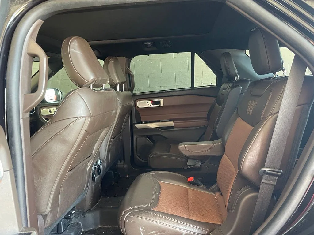 Used 2023 Black Ford King Ranch image 17
